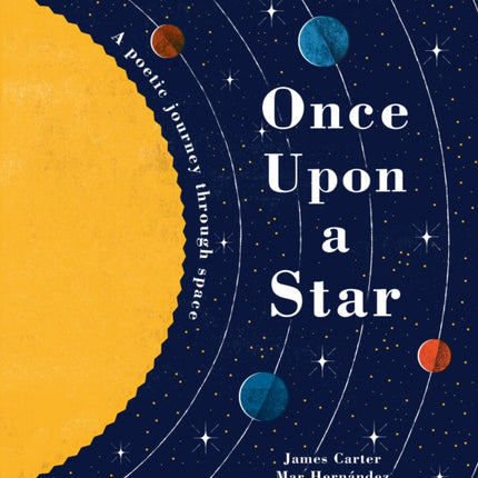 Once Upon a Star: A Poetic Journey Through Space