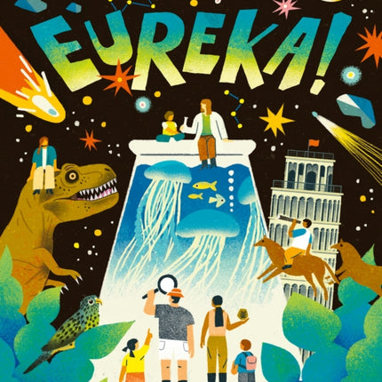 Eureka!: A Big Book of Discoveries