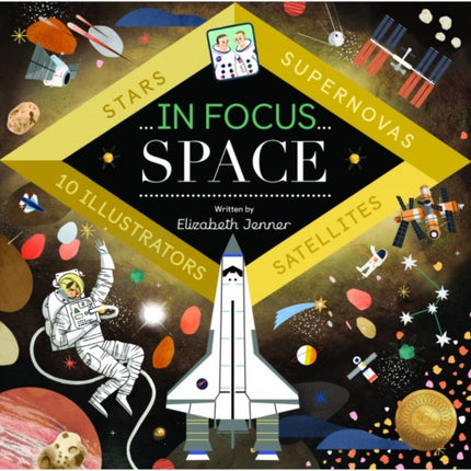 In Focus Space