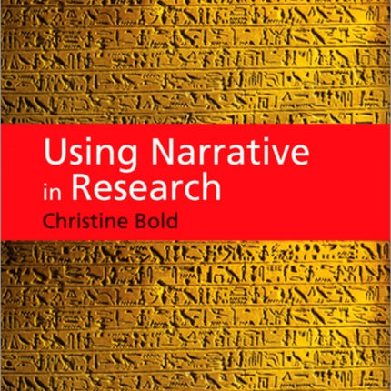 Using Narrative in Research