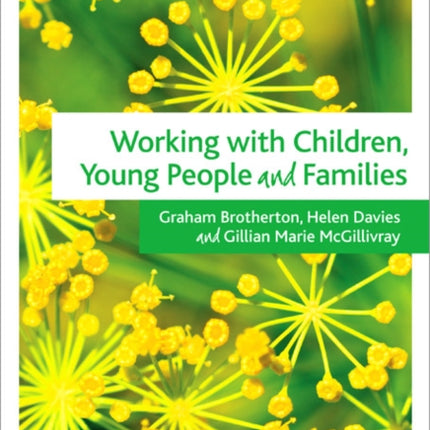 Working with Children, Young People and Families