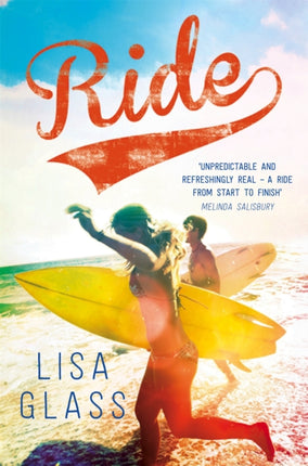 Ride: Book 3