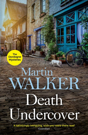 Death Undercover: The Dordogne Mysteries 7