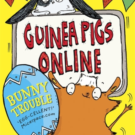 Bunny Trouble Guinea Pigs Online