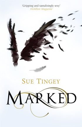 Marked: A dark romantasy of angels, demons and the Underlands