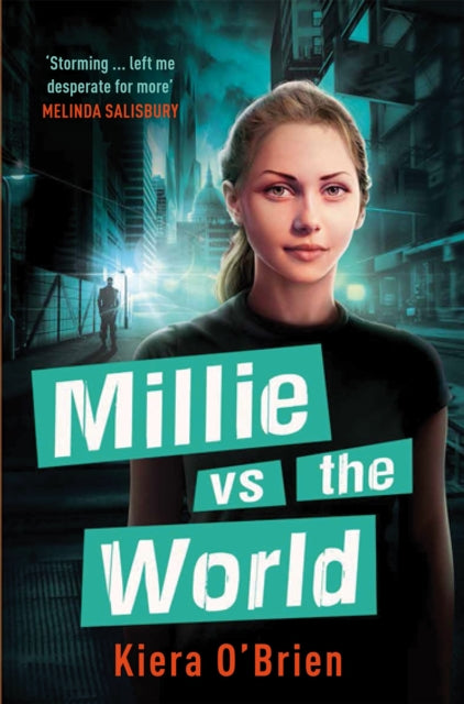 Millie vs the Machines Millie vs the World