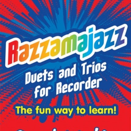 Razzamajazz Recorder  Duets and Trios