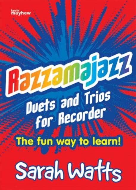 Razzamajazz Recorder  Duets and Trios