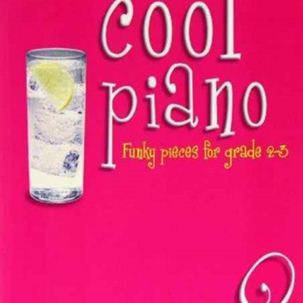 Cool Piano  Book 2