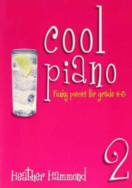 Cool Piano  Book 2