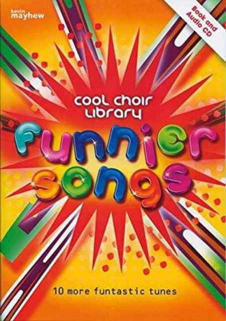 Funnier Songs  Cool Choir Library