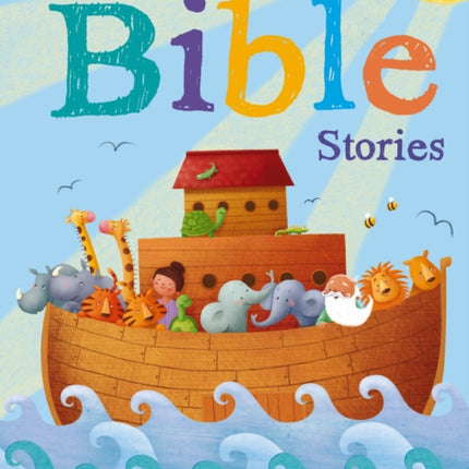 My First Bible Stories