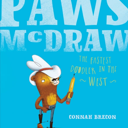 Paws McDraw: Fastest Doodler in the West