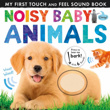 Noisy Baby Animals