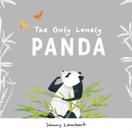 The Only Lonely Panda