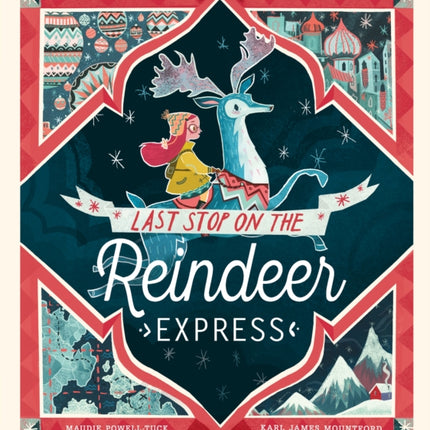 Last Stop on the Reindeer Express