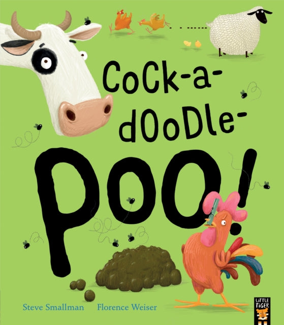 Cock-a-doodle-poo!