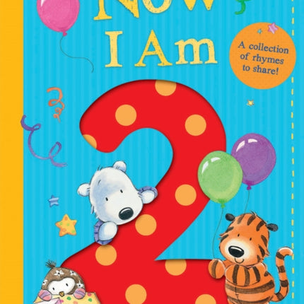 Now I Am 2