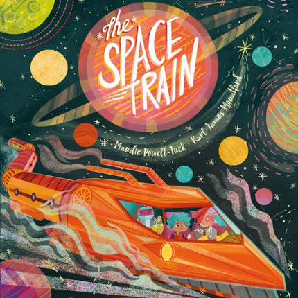 The Space Train