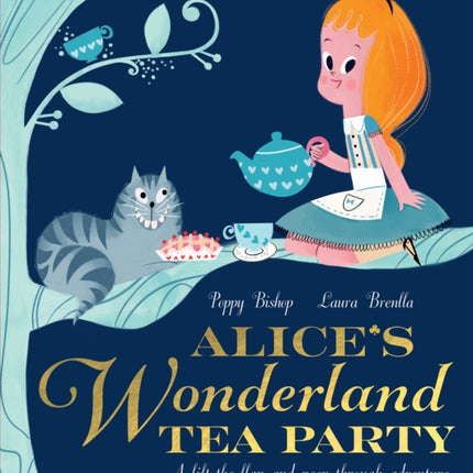 Alice’s Wonderland Tea Party