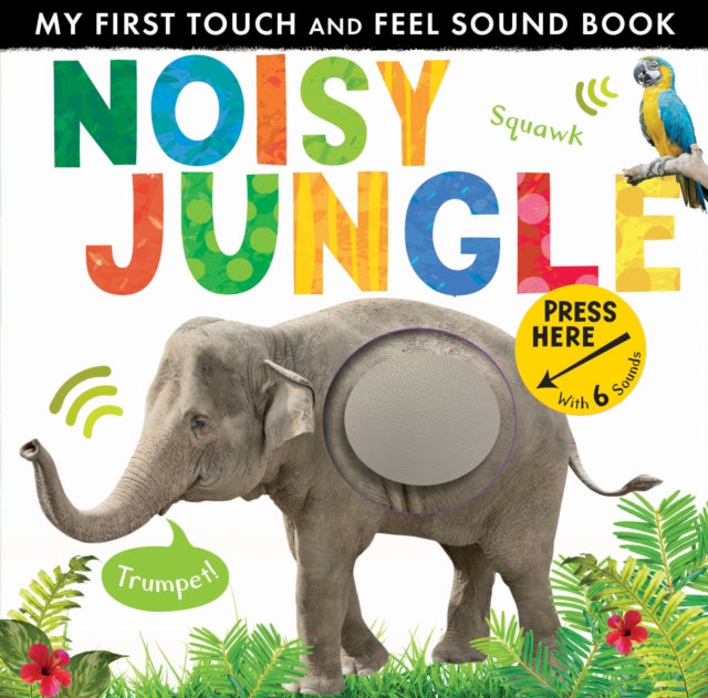 Noisy Jungle