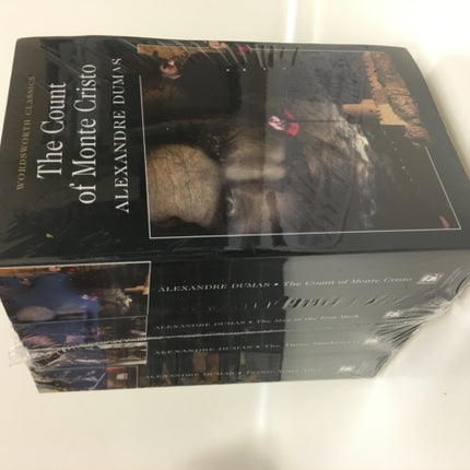 The Best of Alexandre Dumas