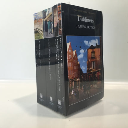The Best of James Joyce