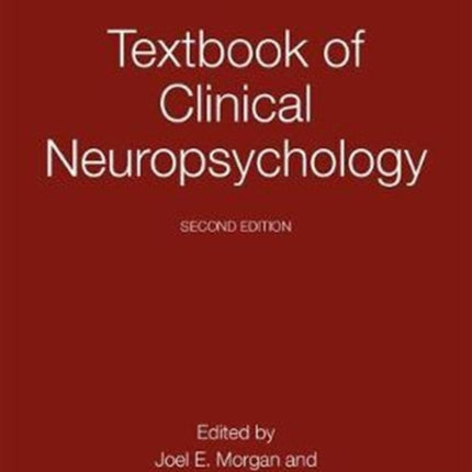 Textbook of Clinical Neuropsychology