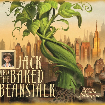 Jack and the Baked Beanstalk