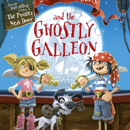 The Jolley-Rogers and the Ghostly Galleon