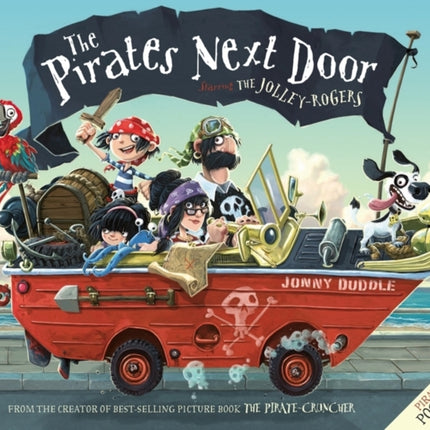 The Pirates Next Door