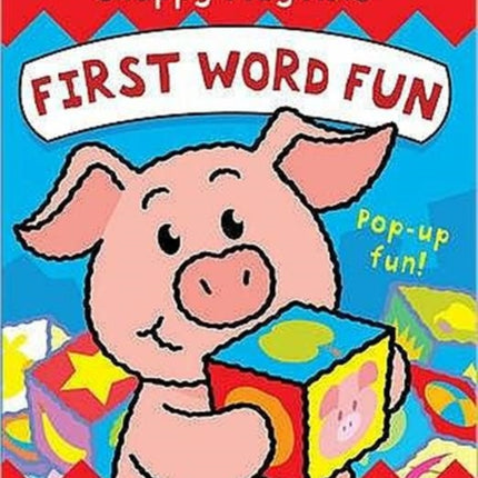 Snappy Playtime - First Word Fun