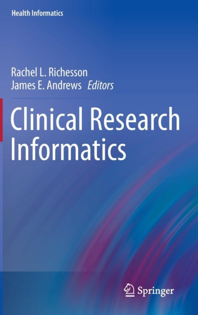 Clinical Research Informatics