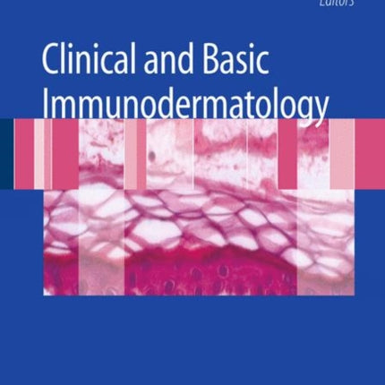 Clinical and Basic Immunodermatology
