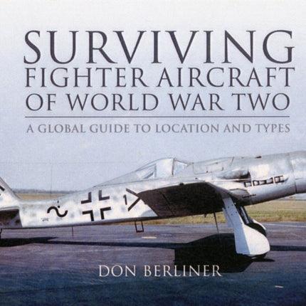 Surviving Fighter Aircraft of World War Two