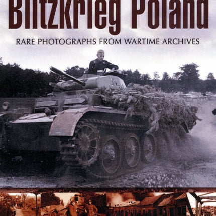 Blitzkreig Poland (Images of War Series)