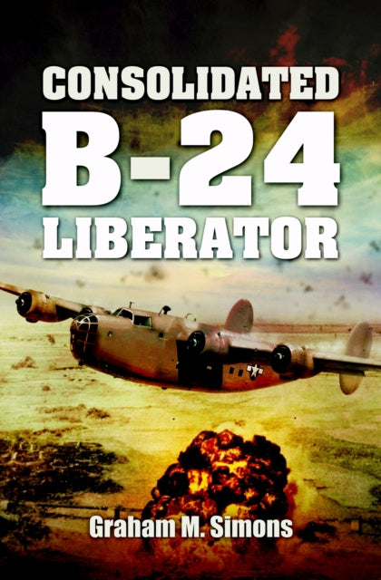 Consolidated B-24 - Liberator