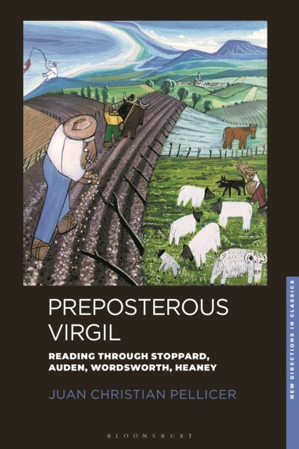 Preposterous Virgil: Reading through Stoppard,