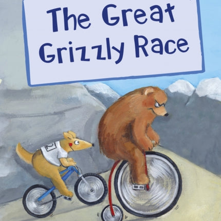 The Great Grizzly Race (Early Reader)