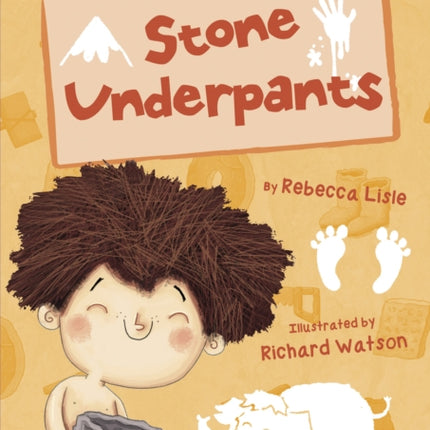 Stone Underpants (Purple Early Reader)