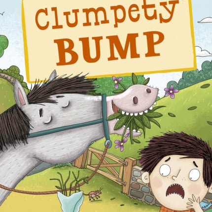 Clumpety Bump: (Green Early Reader)