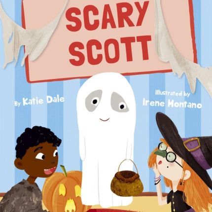 Scary Scott: (Gold Early Reader)