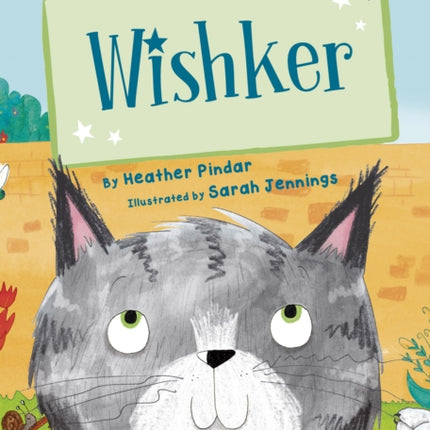 Wishker (Purple Early Reader)