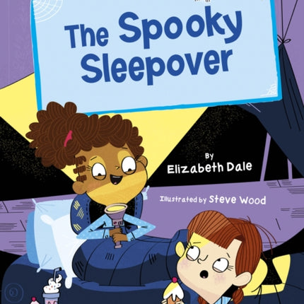 The Spooky Sleepover: (Gold Early Reader)