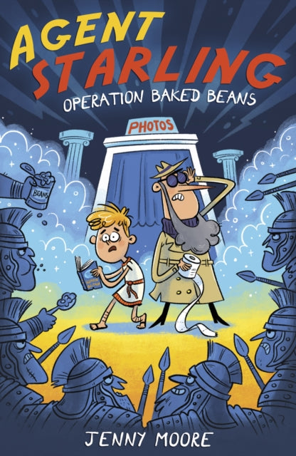 Agent Starling: Operation Baked Beans