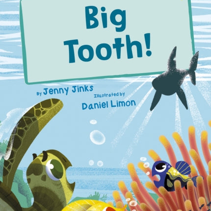 Big Tooth!: (Yellow Early Reader)