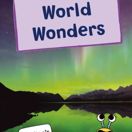 World Wonders: (Gold Non-fiction Early Reader)