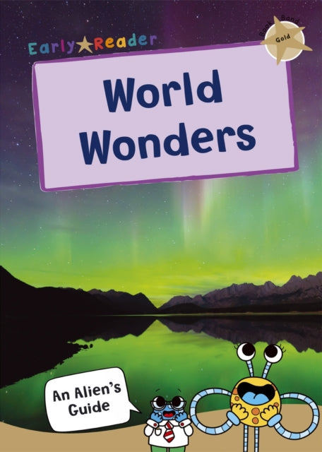 World Wonders: (Gold Non-fiction Early Reader)