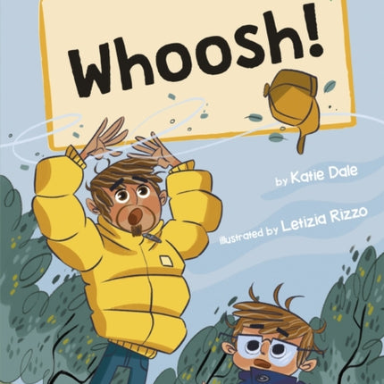 Whoosh!: (Green Early Reader)