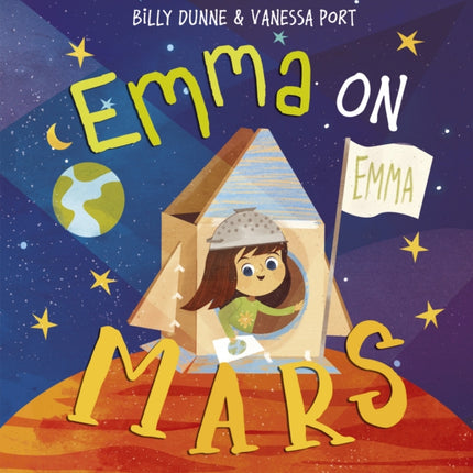 Emma on Mars